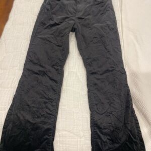 AG Adriano Goldschmied Women's High Rise Jeans - Black Velvet